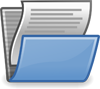 Documents Clip Art